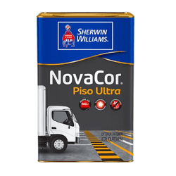 NOVACOR PISO S/B ULTRA 18L - Andraort Tintas