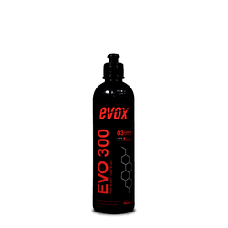 EVO300 POLIDOR LUSTRO 500ML - Andraort Tintas