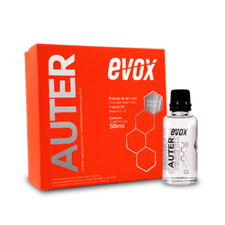 AUTER CERAMIC COATING FAROL 50ML - Andraort Tintas