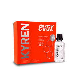 KYREN CERAMIC COATING PINTURA 50ML - Andraort Tintas