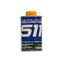 CATALISADOR P/ PRIMER PU 511 MAXI RUBBER 150ML - Andraort Tintas