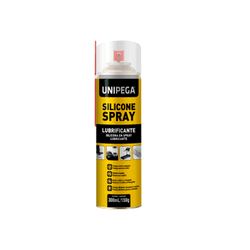 SILICONE EM SPRAY MULTIUSO LATA 300ML UNIPEGA - Andraort Tintas