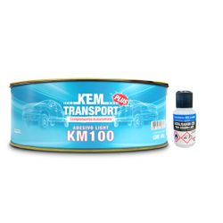 LAZZURIL ADESIVO PLASTICO KM 100 495GR - Andraort Tintas