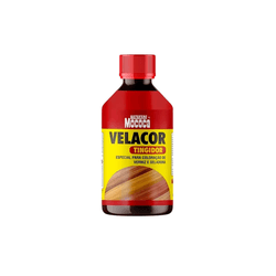MOCOCA VELACOR TINGIDOR CASTANHO 200ML - Andraort Tintas