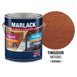 VERNIZ TINGIDOR MOGNO ACET 3,6LT - Andraort Tintas