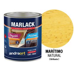 VERNIZ MARITIMO BRILHANTE 900ML - Andraort Tintas