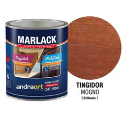 VERNIZ TINGIDOR MOGNO BRILHANTE 900ML - Andraort Tintas
