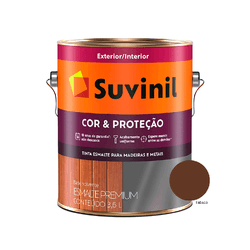 TINTA ESMALTE PREMIUM COR E PROTEÇÃO BRILHANTE TAB... - Andraort Tintas