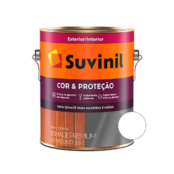 ESMALTE COR E PROTEÇÃO ACETINADO BASE SOLVENTE BRA... - Andraort Tintas