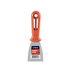 ESPÁTULA PARA RASPAGEM TINTA AÇO CARBONO 6cm 175/6... - Andraort Tintas