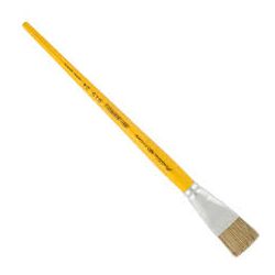 PÍNCEL ARTÍSTICO USO ESCOLAR PINTURAS AT915/08 ATL... - Andraort Tintas