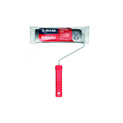 ROLO ESPUMA AMARELA VERNIZ SELADORES 15cm 406/15 A... - Andraort Tintas