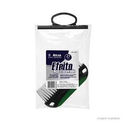 ESCOVA PARA APLICAÇÃO DE EFEITO AÇO ESCOVADO 704A ... - Andraort Tintas