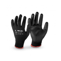 LUVA DE PROTEÇÃO ANTI DERRAPANTE PU GRANDE AT1304G... - Andraort Tintas
