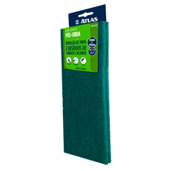 FIBRA ABRASIVA PÓS OBRA 115x290MM 2 UNIDADES AT95/... - Andraort Tintas