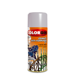 TINTA SPRAY USO GERAL BRANCO RÁPIDO REFRIGERADOR 5... - Andraort Tintas
