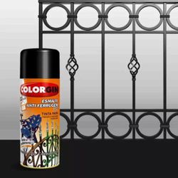 TINTA SPRAY USO GERAL BRANCO RÁPIDO REFRIGERADOR 5... - Andraort Tintas
