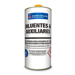 THINNER 437 P/ LACA NITROCELULOSE 900ML LAZZURIL - Andraort Tintas
