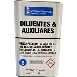 REDUTOR SINTETICO 410 LAZZURIL 5LT DILUIR ESMALTE ... - Andraort Tintas