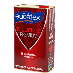 AGUARRÁS MINERAL GALÃO DILUENTE VERNIZ E ESMALTE 5... - Andraort Tintas