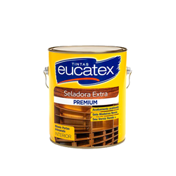 SELADORA EXTRA PARA MADEIRAS INCOLOR ACETINADA 3,6... - Andraort Tintas