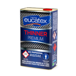 THINNER 9800 PREMIUM PARA DILUIR PRIMER E TINTAS 5... - Andraort Tintas
