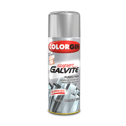 TINTA SPRAY SUPER GALVITE FUNDO PREPARADOR COLORGI... - Andraort Tintas