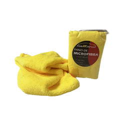 PANO POLIMENTO DE MICROFIBRA LIMPEZA MAXI RUBBER 4... - Andraort Tintas