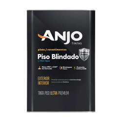 PISO BLINDADO GRAFENO PROTECH CINZA CHUMBO BASE ÁG... - Andraort Tintas
