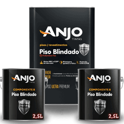 PISO BLINDADO GRAFENO PROTECH VERNIZPUPOLIDO10L+CO... - Andraort Tintas