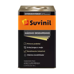 SUVINIL ACRILICO SUPER PREMIUM MAXIMO DESEMPENHO F... - Andraort Tintas