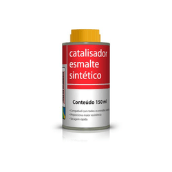CATALISADOR P/SINTETICO MAXI RUBBER 150ML - Andraort Tintas