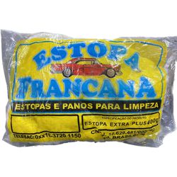 ESTOPA DE 400 GR - Andraort Tintas