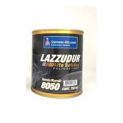 VERNIZ POLIURETANO 8050 COMP A+B C/ CATAL 058 LAZZ... - Andraort Tintas