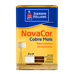 NOVACOR COBRE MAIS CAMURCA 18L - Andraort Tintas