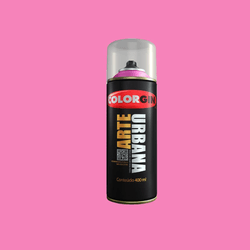 SPRAY ARTE URBANA ROSA LIRIO 917 - Andraort Tintas
