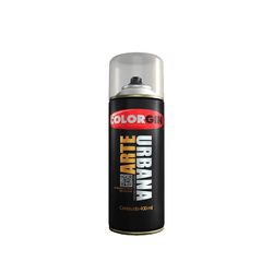SPRAY ARTE URBANA BRANCO 944 - Andraort Tintas