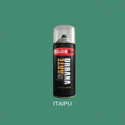 SPRAY ARTE URBANA ITAIPU 940 - Andraort Tintas