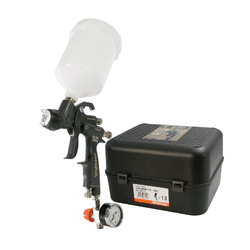 PISTOLA SLIM KOMBAT HTE 1.3 MAXI RUBBER - Andraort Tintas