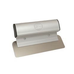 Desempenadeira Aço 20cm x 0,35mm Stone Hammer Pro - Andraort Tintas