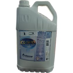 CLORO CLEANER 5L HIPOCLORITO DE SODIO - Andraort Tintas
