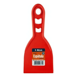 ESPÁTULA PLÁSTICA LISA ATLAS 150/8 - Andraort Tintas