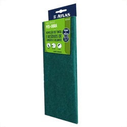 FIBRA ABRASIVA PÓS OBRA 115x290MM 2 UNIDADES AT95/... - Andraort Tintas