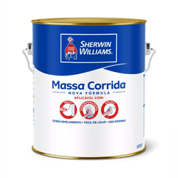 MASSA CORRIDA PVA METALATEX 1,5KG - Andraort Tintas