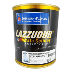 WASH PRIMER MONOCOMPONENTE LF 900ML LAZZURIL - Andraort Tintas