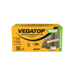 VEDATOP 1000 18 KG CX OTTO - Andraort Tintas