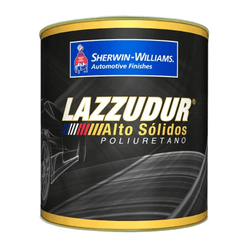 TEXTURIZADOR BUMPER COAT LAZZURIL 900ML PRETO - Andraort Tintas