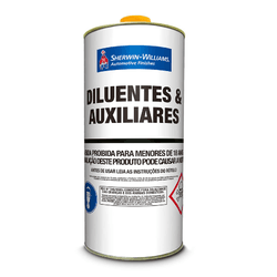 THINNER POL/PU/2K P/ ALTA TEMPERATURA 490 900ML - Andraort Tintas