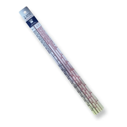 ESCALA EM ALUMINIO TRADICIONAL ( RÉGUA DE CATÁLISE... - Andraort Tintas
