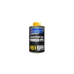 ENDURECEDOR PARA PRIMER PU ALTO SOLIDO P51 150ML L... - Andraort Tintas